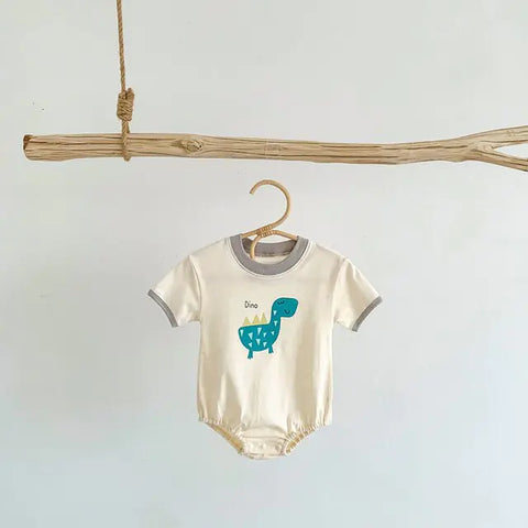 Baby Body Little Dino Clothing