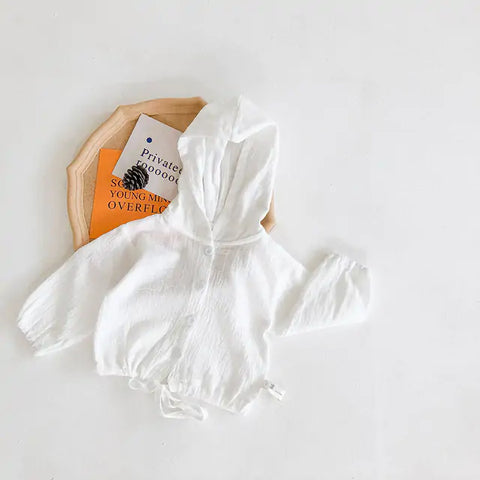 Cardigan für Kleinkinder- hochwertigen Baumwollmaterial