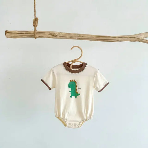 Baby Body Little Dino Clothing