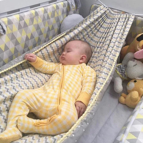 hammock for baby bed