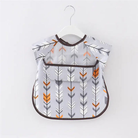 baby's feeding smock