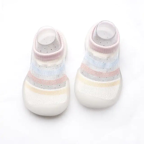 Non-slip baby shoes
