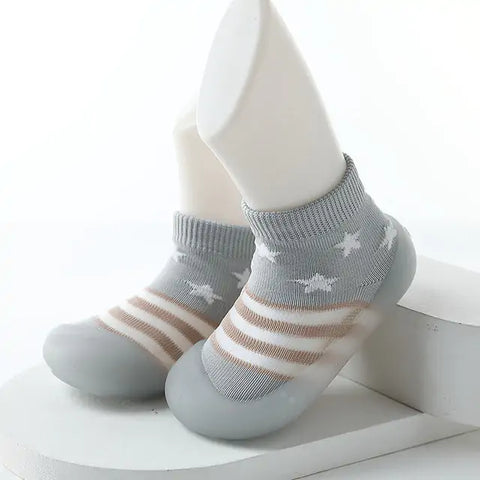 Non-slip baby shoes