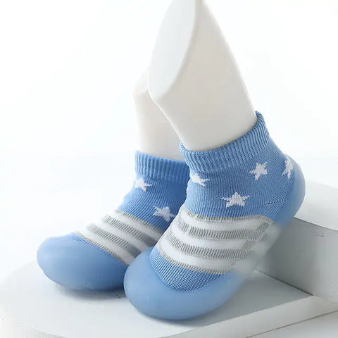 Non-slip baby shoes