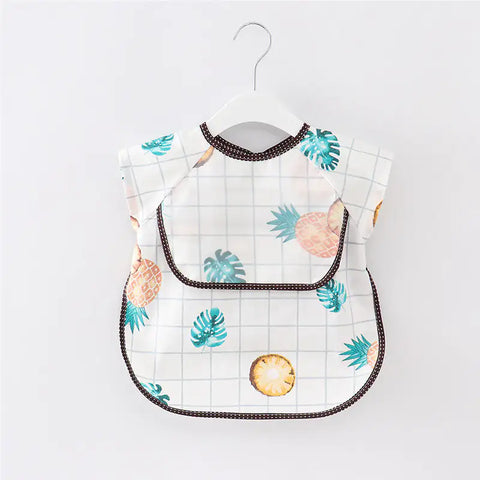 baby's feeding smock