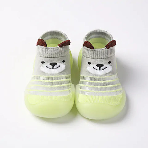 Non-slip baby shoes