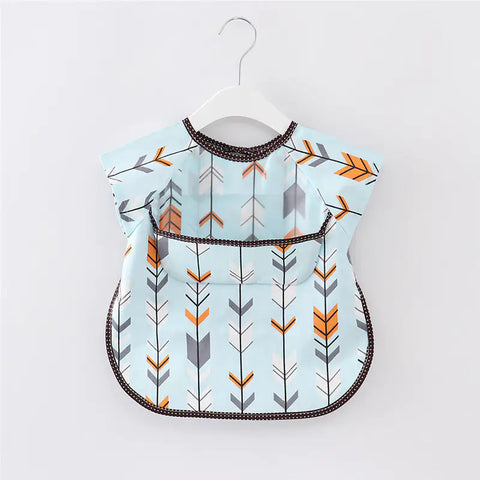 baby's feeding smock