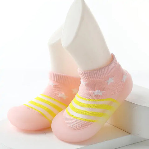 Non-slip baby shoes