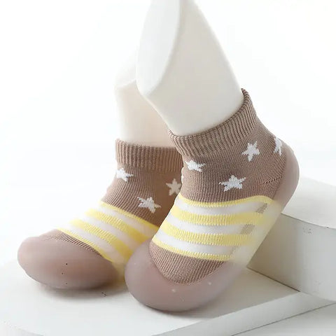Non-slip baby shoes