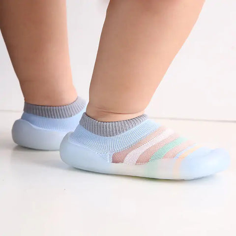 Non-slip baby shoes