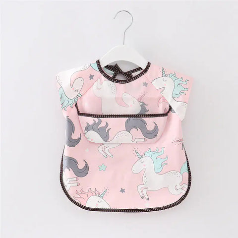 baby's feeding smock