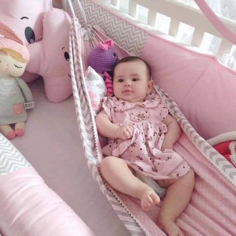 hammock for baby bed