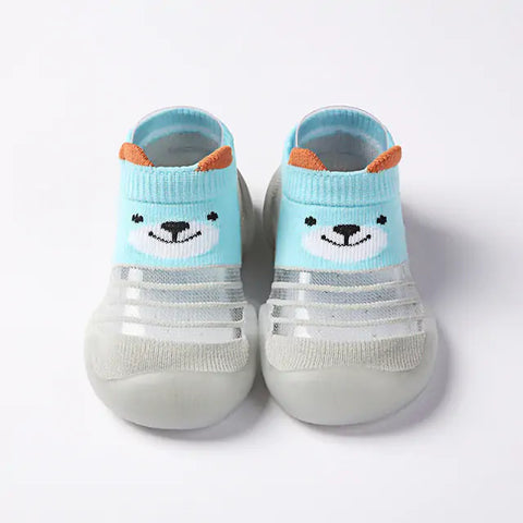 Non-slip baby shoes
