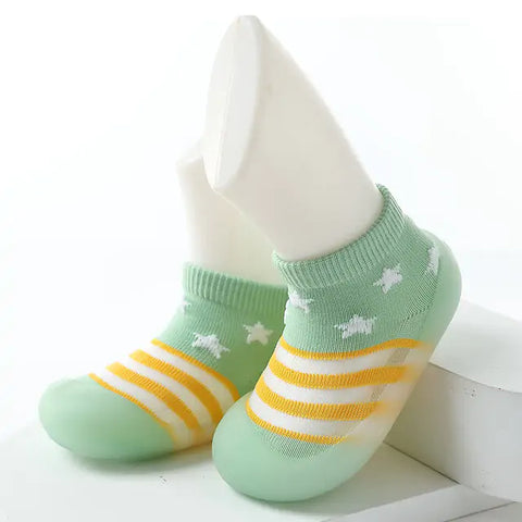 Non-slip baby shoes