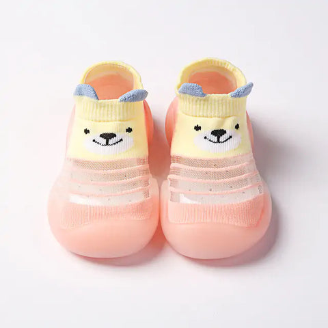 Non-slip baby shoes