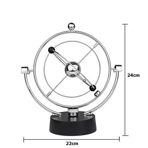 toy Newton's pendulum