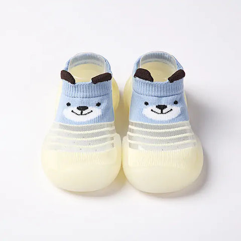 Non-slip baby shoes