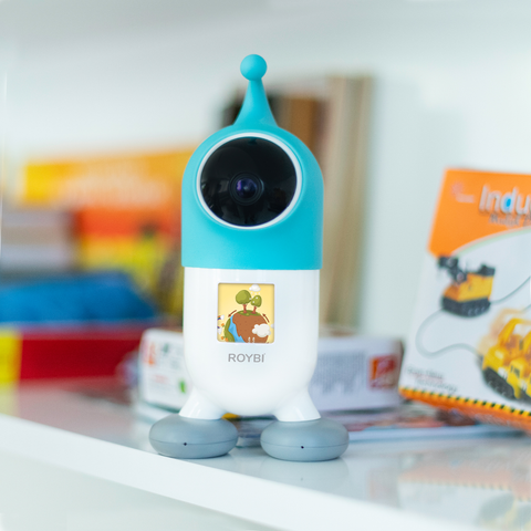 Roybi Robot - Intelligent Educational Toy for Children