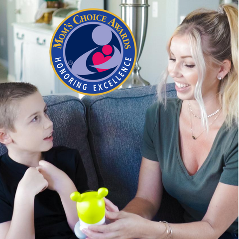 Roybi Robot - Intelligent Educational Toy for Children