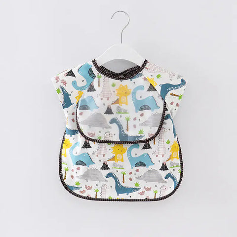 baby's feeding smock