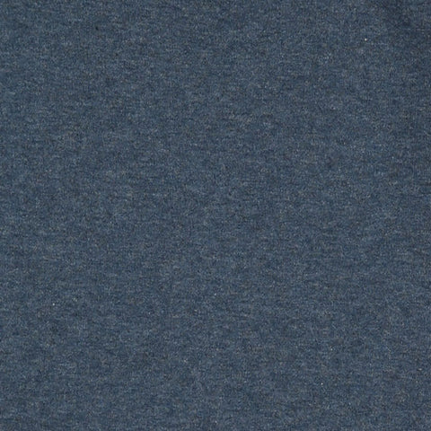 OrganicEra Bio-Langarm-Baby-T-Shirt Indigo - Melange