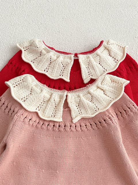Baby and Children's Sweatshirt Dress Cotton