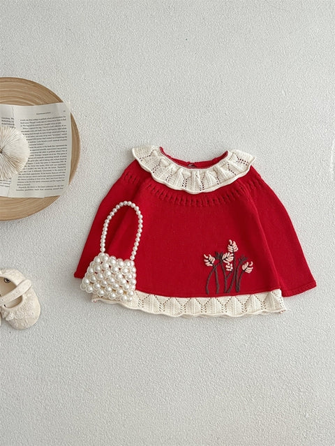 Baby and Children's Sweatshirt Dress Cotton