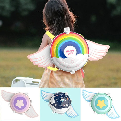 Children's Backpack - Water Gun Toy