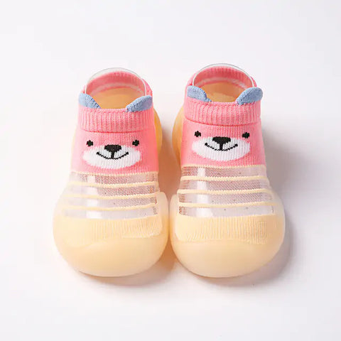 Non-slip baby shoes