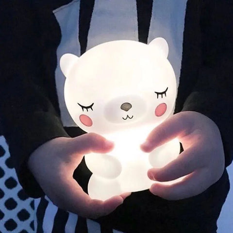 Panda Teddy - Cute Lamp