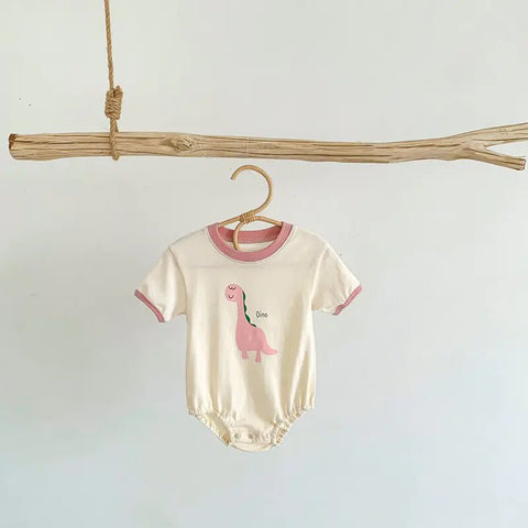 Baby Body Little Dino Clothing