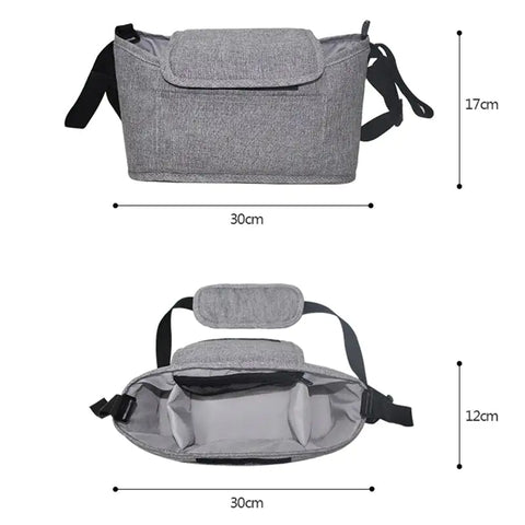Organizer Stroller Bag