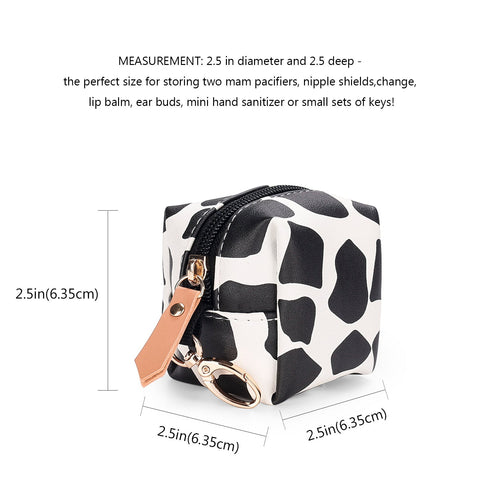 Undurchlässiger Schnullertasche für Babys