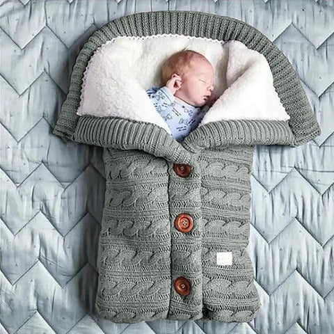 Warm baby winter sleeping bags