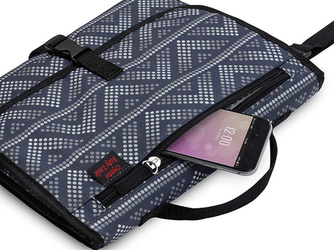 Crystal-Baby Hochwertige Wickeltasche für Babys