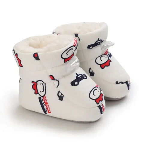 Cosy Cubs baby boots for newborns