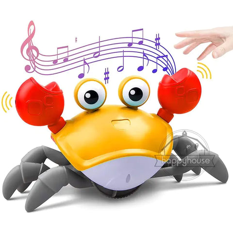 Sea Creature Musical - Baby toy with sea music