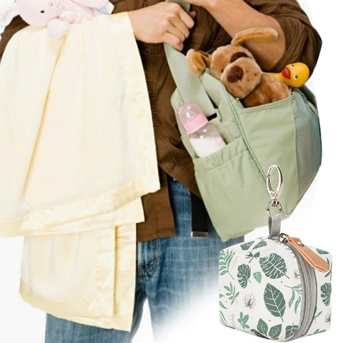 Undurchlässiger Schnullertasche für Babys