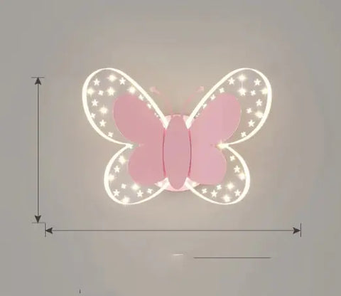 Kids' Dreamy Cartoon-Lampe