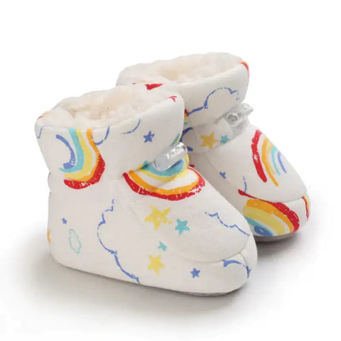 Cosy Cubs baby boots for newborns