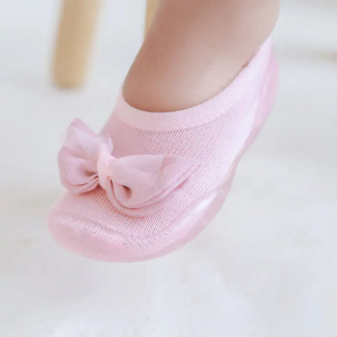 Toddler shoes with different colors