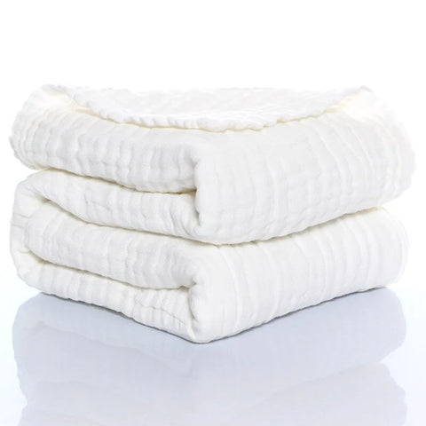 Organic Comfort Bio-Babydecken Baumwolle