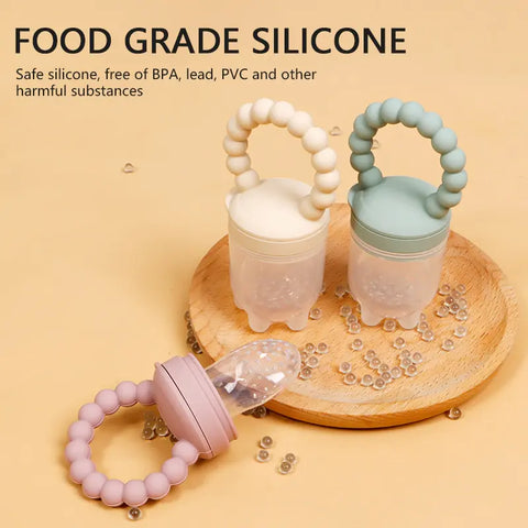 Mommilife Pacifier Fresh Fruit Feeder