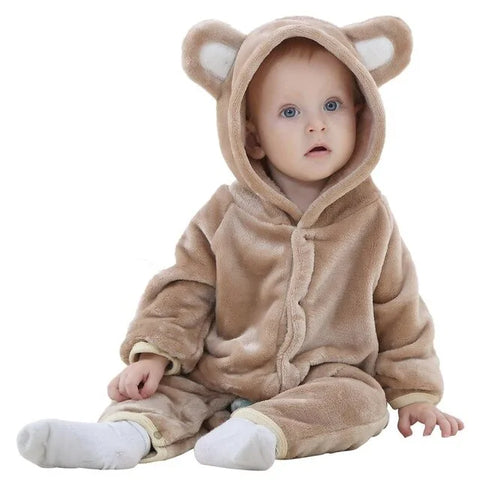 Kleid mit Tiermotiv, gemütlich, lustig und einzigartig