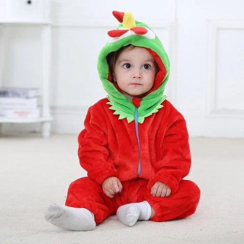 Kleid mit Tiermotiv, gemütlich, lustig und einzigartig