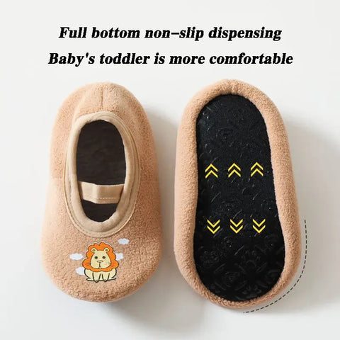 Anti-Rutsch-Schuhe für Neugeborene, Kleinkinder