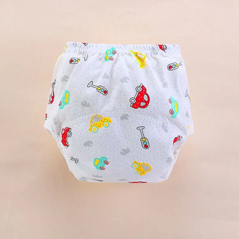 Reusable baby diapers