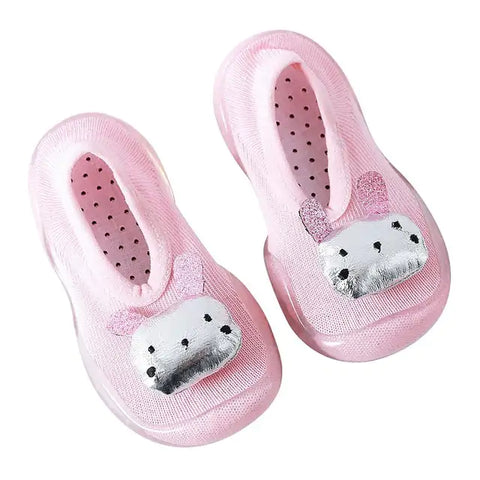 Toddler shoes with different colors