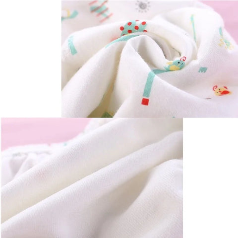 Reusable baby diapers