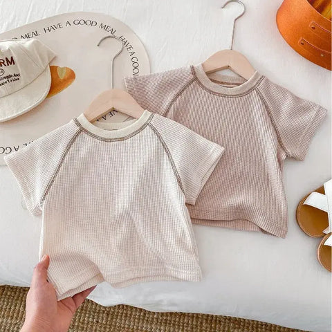 Toddler Baby Pure Cotton Clothing Set
